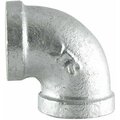 Ldr Industries 311 E90-2 ELBOW 2 GALV 90DEG 311E90-2